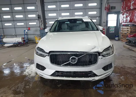 2018 Volvo Xc60 T6 Momentum из США, поврежденный, VIN LYVA22RK0JB087739